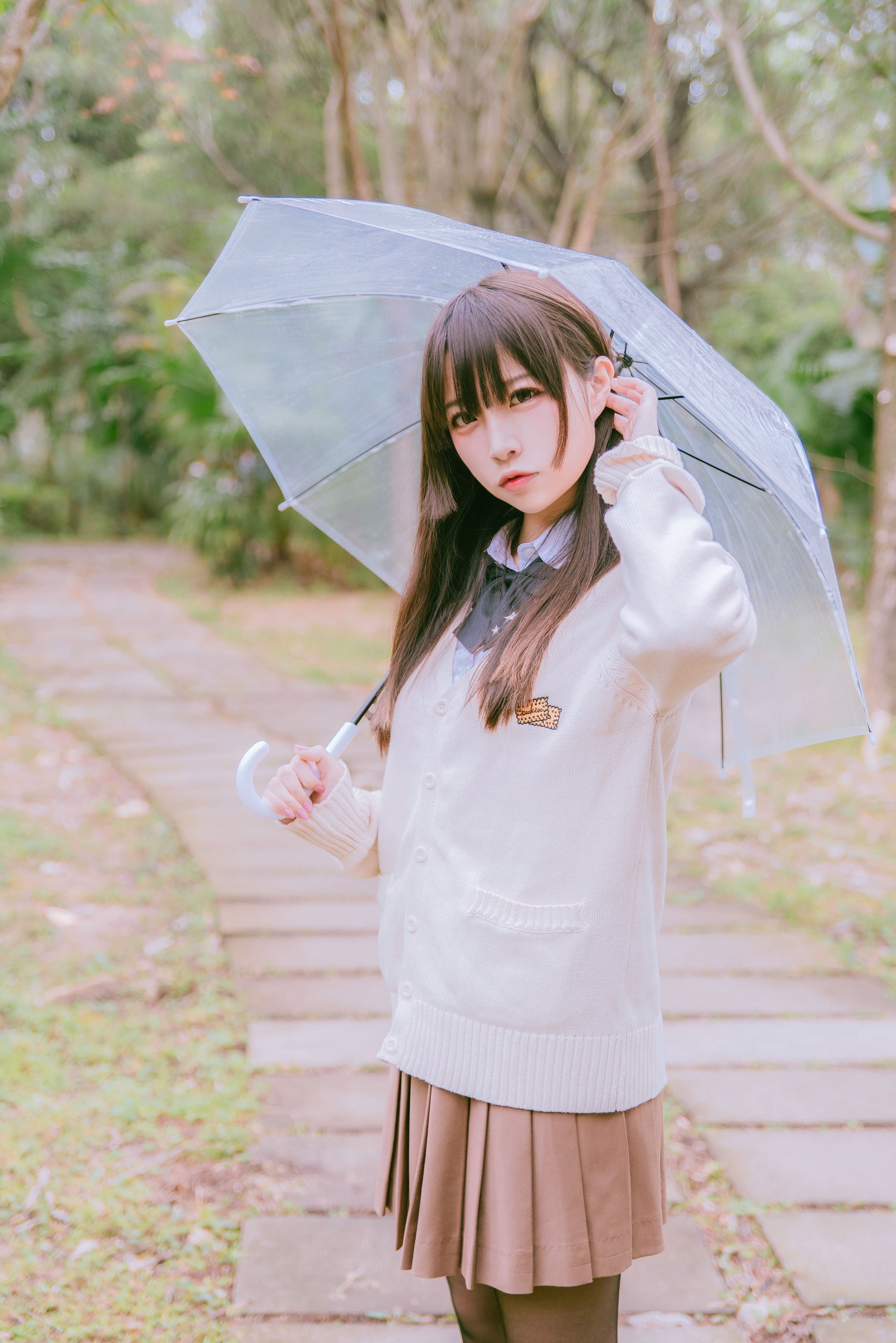 二佐Nisa - NO.067 二佐 jk合集 [87P]-XikXak